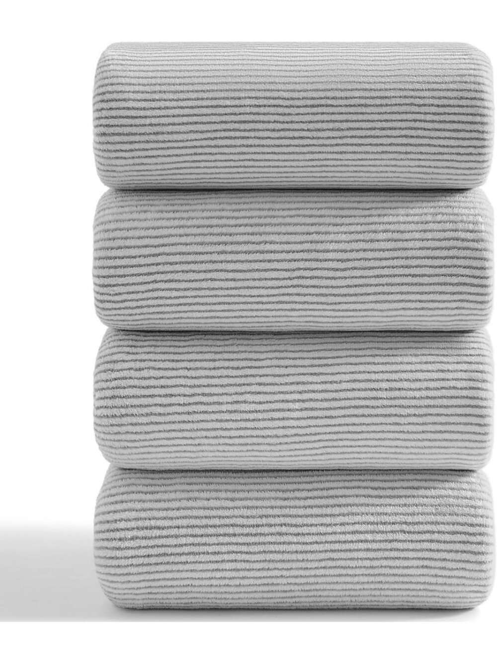 Oversized 4-Piece Bath Towel Set - Ultra Soft, Extra Large, Quick Dry, Luxury